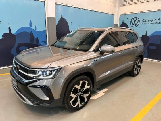 VOLKSWAGEN TAOS 1.4 250 TSI TOTAL FLEX HIGHLINE AUTOMÁTICO